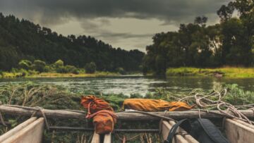 Pomysły na relaks nad jeziorem Bielawskim