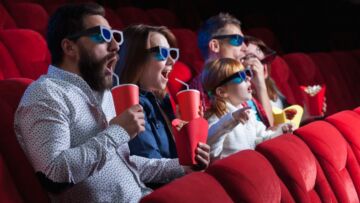 Maraton Filmowy Noc Horrorów w Kinie MOKiS 3D w Bielawie!