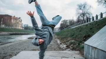 Mistrzostwa Dolnego Śląska w tańcu break dance zakończone w Bielawie