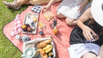 Pierwszy Piknik Sąsiedzki w Bielawie na osiedlu Zielone Wzgórza – czas na integrację i zabawę z sąsiadami