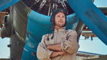 Awaryjne lądowanie awionetki w Bielawie koło Piaseczna – pilot ewakuowany do szpitala