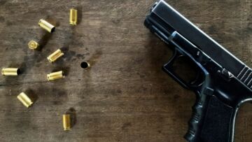 Tragiczne zdarzenie w pobliżu Piławy Dolnej: 42-letni mężczyzna zginął na skutek ran postrzałowych