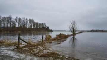 Powiat ząbkowicki nawiedzony przez nawałnice: podtopienia i osunięcia skarp