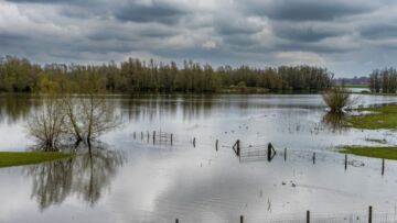 Potencjalna katastrofa na tamie w Lubachowie – groźba przelania wody