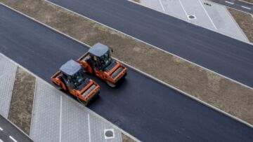 Finalizacja projektu "Budowa dróg gminnych" znaczącym krokiem w modernizacji infrastruktury Bielawy