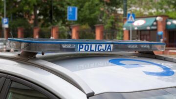 Uroczystość pożegnania dwóch doświadczonych funkcjonariuszy w Komendzie Powiatowej Policji w Ząbkowicach Śląskich