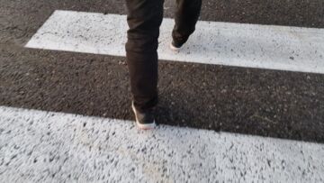 Nowy chodnik przy ul. Plażowej w Bielawie poprawi bezpieczeństwo pieszych i rowerzystów