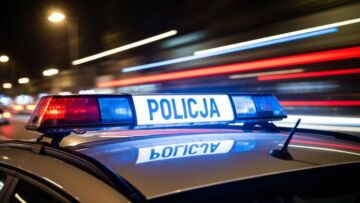 Nowa Komendant Policji w Dzierżoniowie z wizytą w Starostwie