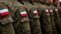 Tegoroczna kwalifikacja wojskowa wystartowała w Dzierżoniowie