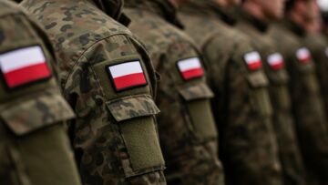 Tegoroczna kwalifikacja wojskowa wystartowała w Dzierżoniowie