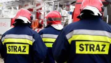 Kluczowe rozmowy o przyszłości straży pożarnej w Dzierżoniowie