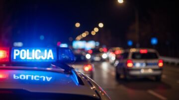 Bielawska Policja zyskała nowy, nowoczesny radiowóz!