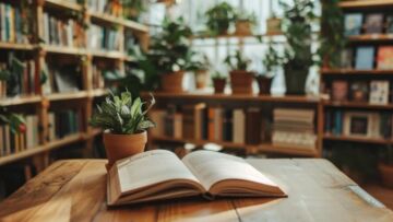Odkryj magię bibliotek podczas Ogólnopolskiego Tygodnia Bibliotek!
