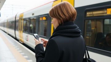 Tymczasowe zmiany w organizacji ruchu na przejazdach kolejowych w Bielawie