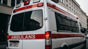 Ćwiczenia ratunkowe w górach: służby w akcji na Raduni