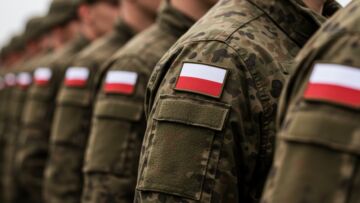 Rekordowa kwalifikacja wojskowa w Dzierżoniowie: Ponad 450 zgłoszeń!