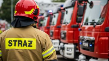 Dzień Strażaka w Dzierżoniowie: Uroczystości i Wyróżnienia