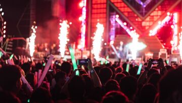 Folkowy koncert dla mam w Bielawie