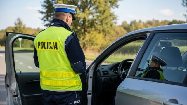 122 kierowców po alkoholu, 17 po narkotykach