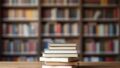 24 października finał Domangowania w bibliotece
