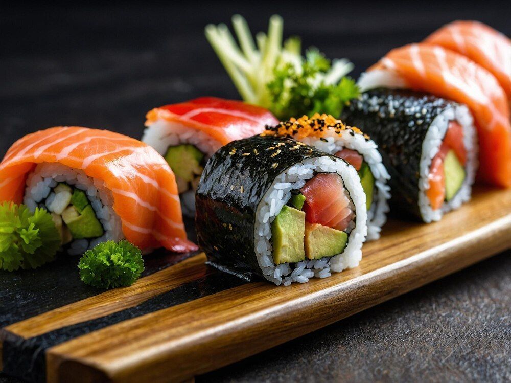 Sushi Bielawa