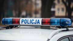 Dzierżoniowscy policjanci uczcili pamięć tragicznie zmarłego kolegi