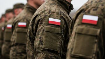 Nowy Punkt Rekrutacyjny Wojskowego Centrum w Kłodzku otwarty w Wałbrzychu
