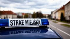 Służby sprawdzają altany i pustostany