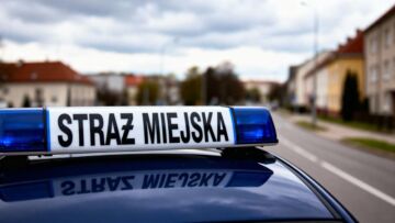 Służby sprawdzają altany i pustostany