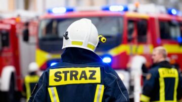 Strategiczne Inicjatywy dla Bezpieczeństwa: Spotkanie z Komendantem Straży Pożarnej w Bielawie